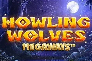Cover van Howling Wolves Megaways