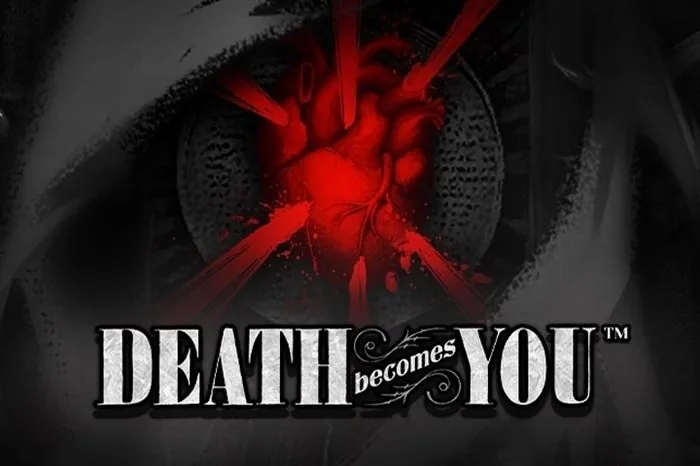 Cover van Death Becomes You
