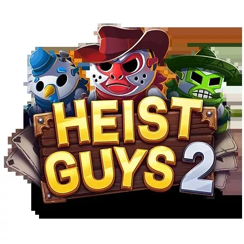 Cover van Heist Guys 2