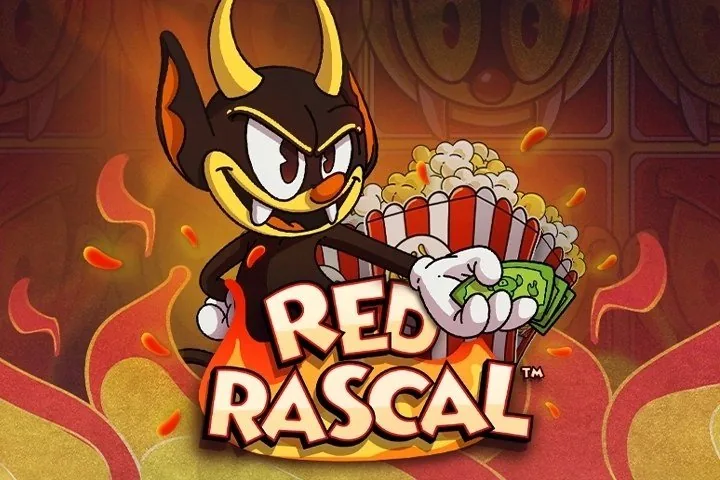 Cover van Red Rascal