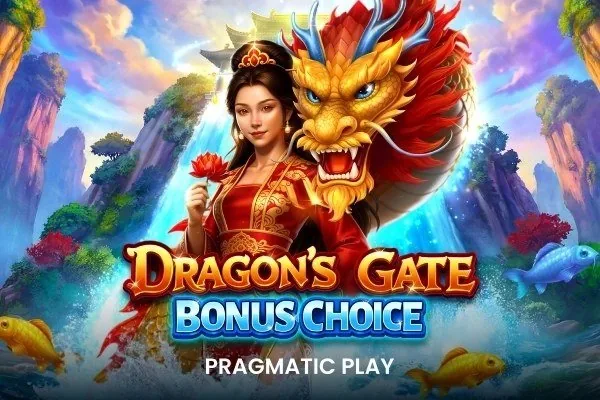 Dragon’s Gate Bonus Choice