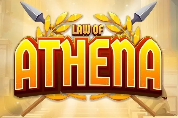 Cover van Law of Athena