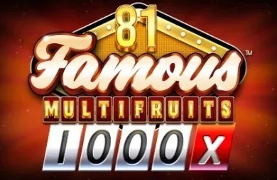 81 Famous Multifruits 1000