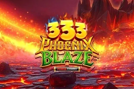 Cover van 333 Phoenix Blaze Power Combo
