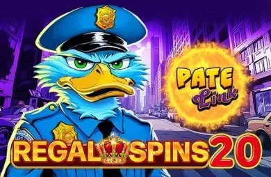 Regal Spins 20 Pate Link