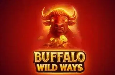 Cover van Buffalo Wild Ways