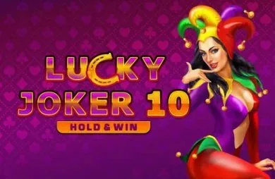 Lucky Joker 10 Hold & Win