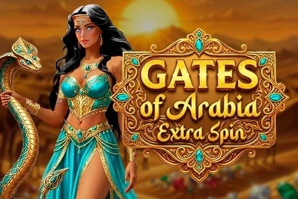 Gates of Arabia - Extra Spin